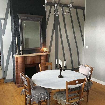 Gite Du Moulin Aumale Ngoại thất bức ảnh