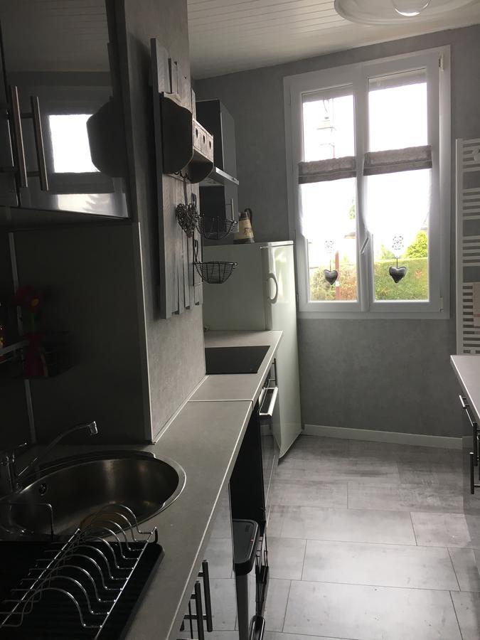 Gite Du Moulin Aumale Ngoại thất bức ảnh