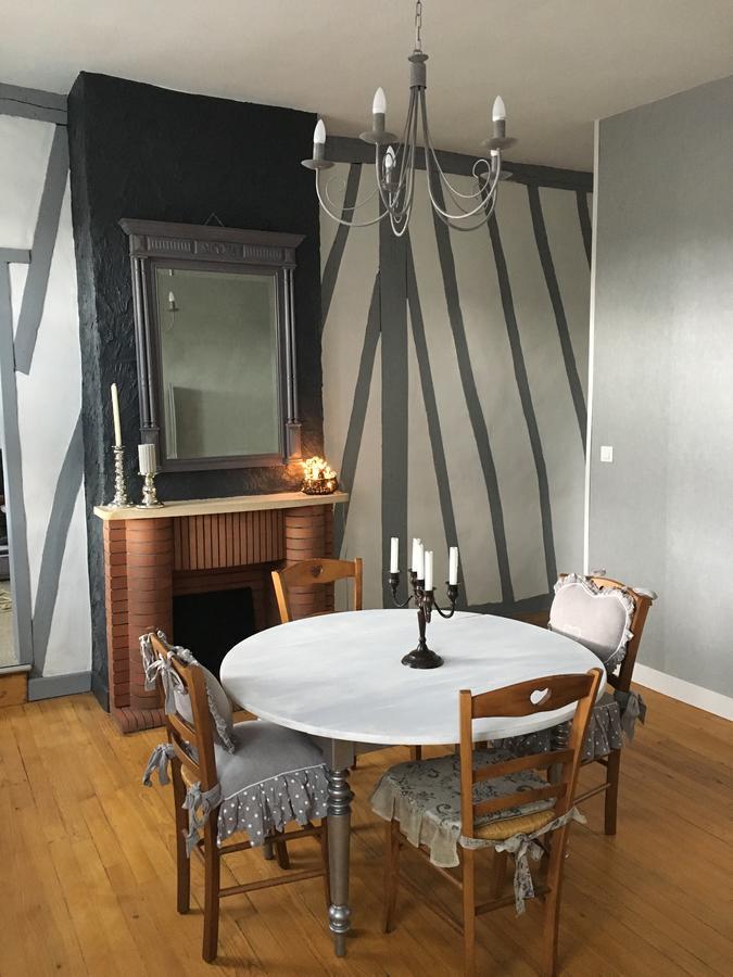Gite Du Moulin Aumale Ngoại thất bức ảnh