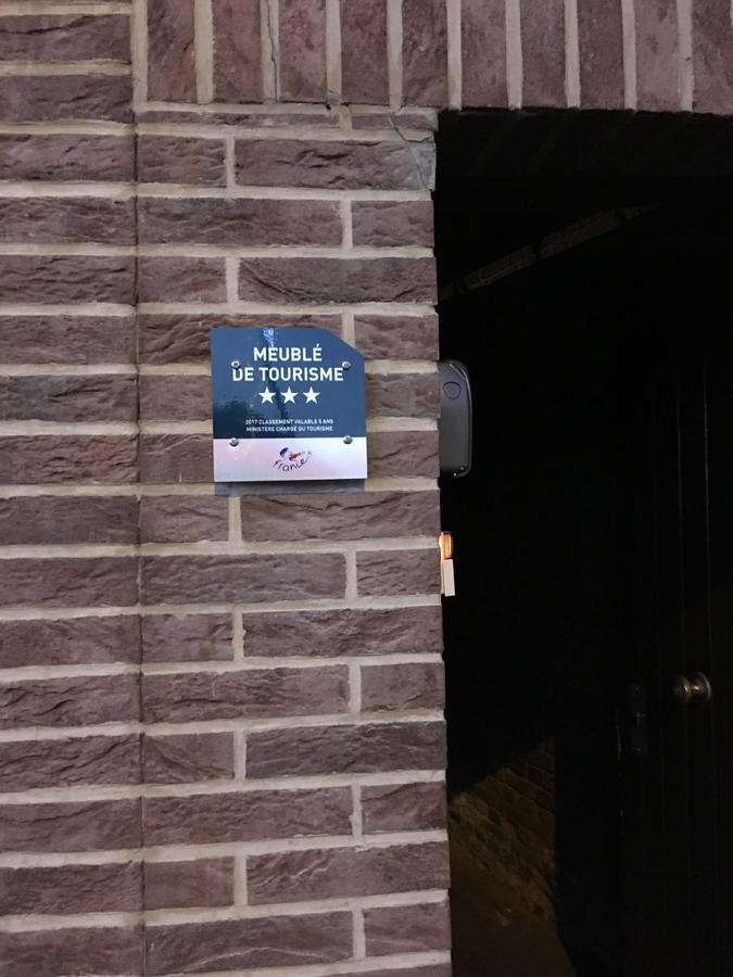 Gite Du Moulin Aumale Ngoại thất bức ảnh